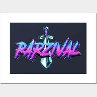 Parzival Posters and Art